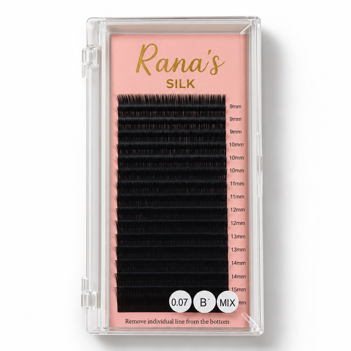 Rana's Silk Lashes