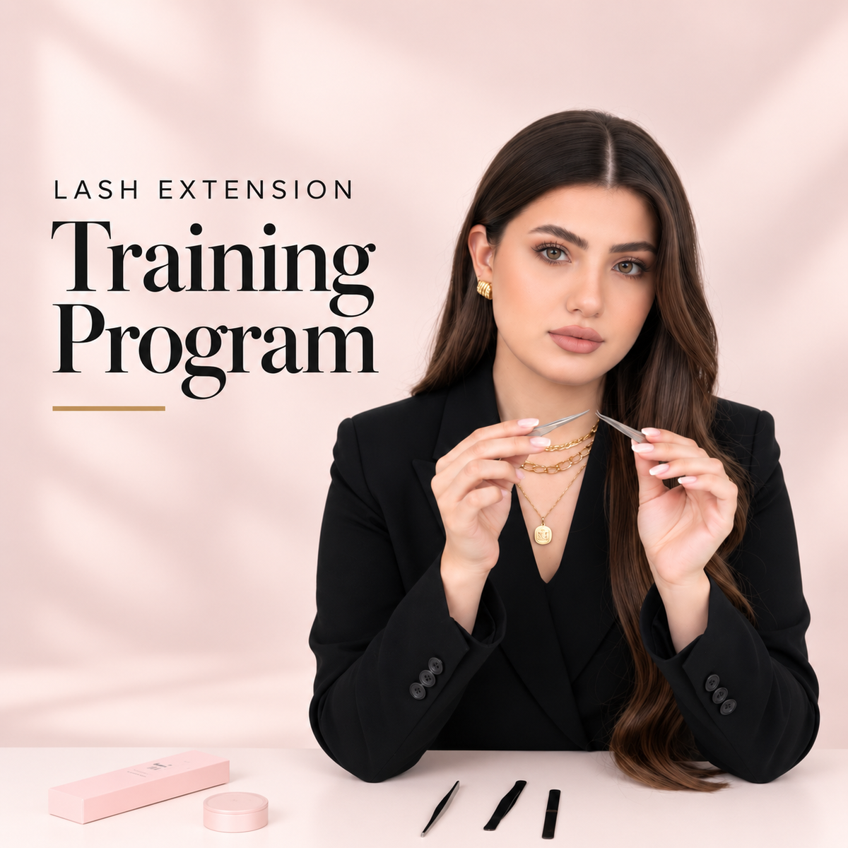 Lash Extension Training Program